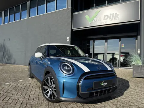 MINI Mini 1.5 Cooper Panodak Leer Navi Camera Head-Up Keyless H+K