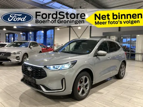 Ford Kuga 2.5 PHEV 243 pk ST-Line X I AGR stoelen | Adapt Cruise I Winter Pack | B&O | 360° Camera I
