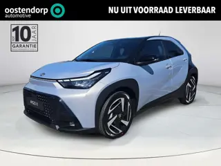 Toyota Aygo X Hybrid 115 envy