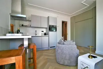 Woning aan de Langegracht te Leiden