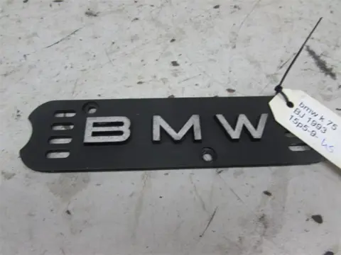 MOTORBLOKDEKSEL BMW K 75 1985 - 1996