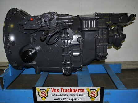 Versnellingsbak Scania SC-R GRS-895 O