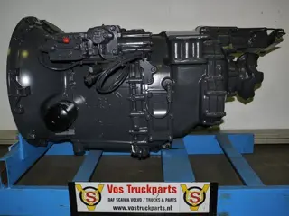 Versnellingsbak Scania SC-R GRS-895 O