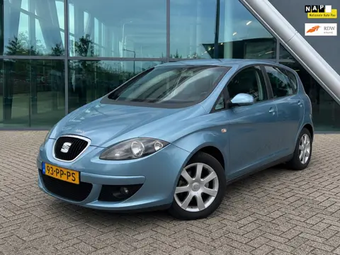 Seat Altea 1.6 Stylance, Clima, Rijdt Goed! Nieuwe APK!