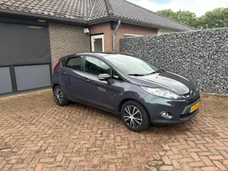 Ford Fiesta 1.25 Titanium