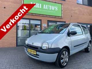 Renault Twingo 1.2 Emotion Weinig km! (bj 2007)