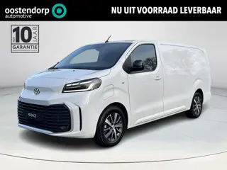 Toyota PROACE Electric Worker Professional Extra Range Long L2 75 kWh