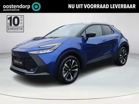 Toyota C-HR 2.0 Plug-in Hybrid 220 Dynamic