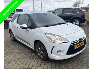 Citroën DS3 1.6 HDi Navi|Chrome|Clima|Sensor 2011