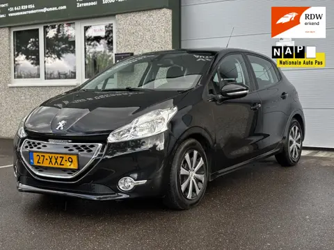 Peugeot 208 1.4 e-HDi Active Automaat Nav Nap Clima Pdc Cruise
