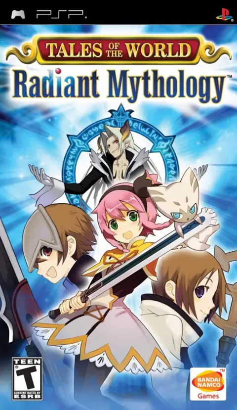 Tales of the World Radiant Mythology
