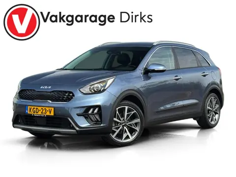 Kia Niro 1.6 GDi Hybrid DynamicLine ✅ ACC ✅ Camera ✅ CarPlay