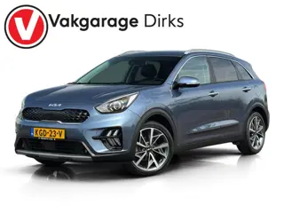 Kia Niro 1.6 GDi Hybrid DynamicLine ✅ ACC ✅ Camera ✅ CarPlay