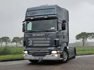 SCANIA R500 topline,manual gearb