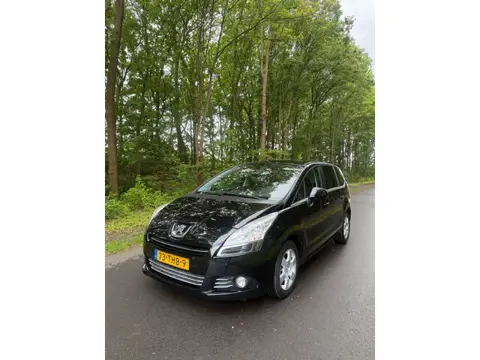 Peugeot 5008 1.6 VTi Blue Lease 7p. Nwe APK!
