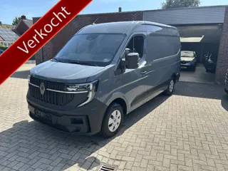 Renault Master E-Tech T35 L2H2 Advance long range 87 kWh