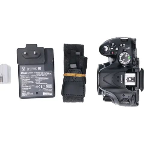 Tweedehands Nikon D5200 Body zwart CM6973