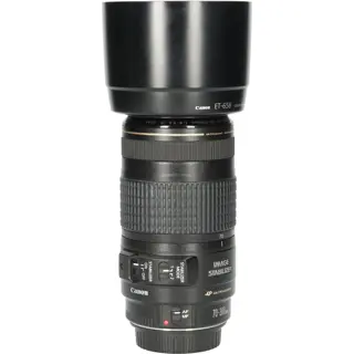 Tweedehands Canon EF 70-300mm f/4.0-5.6 IS USM CM6982