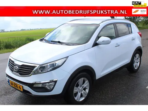Kia Sportage 1.6 GDI Plus Pack