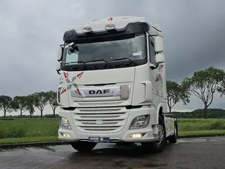 DAF XF 480 space cab
