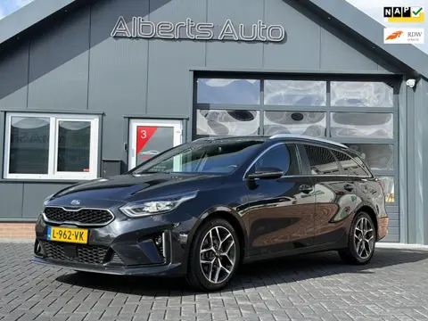 Kia Ceed Sportswagon 1.5 T-GDi MHEV GT-Line Edition *incl btw*