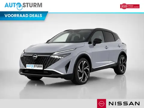 Nissan Qashqai 1.3 MHEV Xtronic Tekna Plus