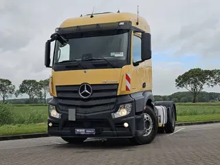 MERCEDES-BENZ ACTROS 1843
