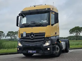 MERCEDES-BENZ ACTROS 1843