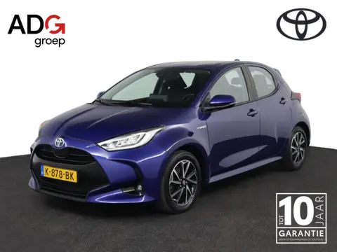 Toyota Yaris 1.5 Hybrid Dynamic | Navigatie | Apple Carplay/Android Auto | Parkeercamera |
