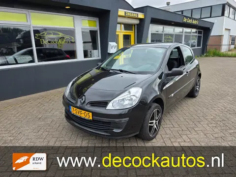 Renault Clio 1.2-16V Authentique