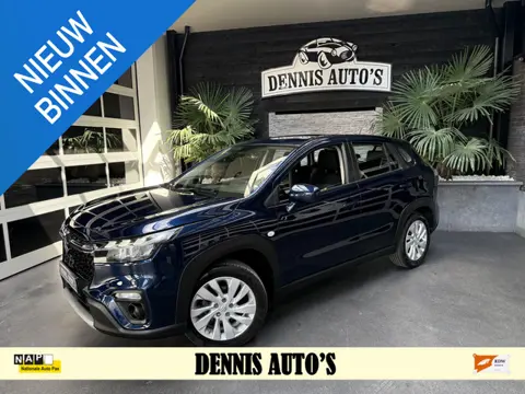Suzuki S-Cross 1.4 Boosterjet Comfort Smart Hybrid