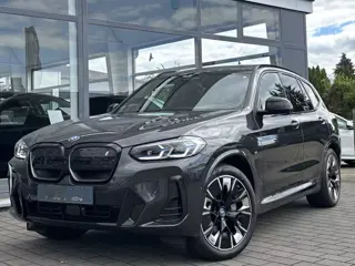 BMW iX3 M-SPORT 80 kWh (210kW/286pk) ** LASER, LEDER, PANO, TREKH, STUURVERW, H&K SOUND,  20-inch LM