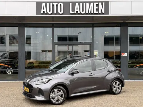 Mazda 2 Hybrid 1.5 Exclusive-line Automaat Camera Keyless LED Apple Carplay Stoel- Stuurverwarming D