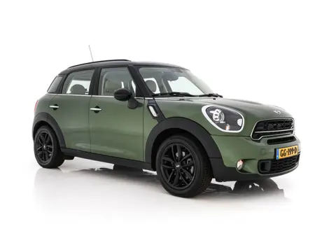 MINI Countryman 2.0 Cooper SD Knockout Edition *LEATHER | XENON | HARMAN/KARDON | HEATED-COMFORTSEAT