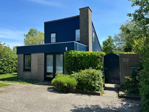 Comfortabel vakantiehuis vlakbij het Noordzeestrand in De Cocksdorp