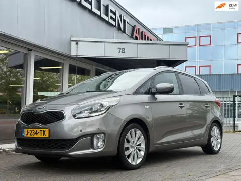 Kia Carens 1.6 GDi ExecutiveLine - Navigatie