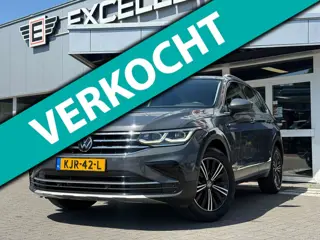 Volkswagen Tiguan 1.5 TSI Elegance