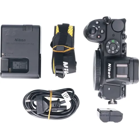 Tweedehands Nikon Z5 Body CM6978
