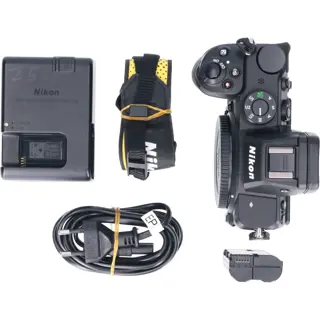 Tweedehands Nikon Z5 Body CM6978