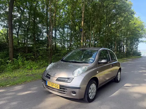 Nissan Micra 1.2 Pure, Nwe APK! Slechts 135536KM!