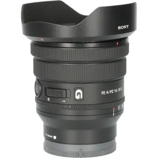 Tweedehands Sony FE 16-35mm f/4 G PZ CM7008
