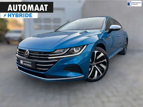 Volkswagen Arteon 1.4 TSI eHybrid Elegance SOH 92,8 %/ STANDK./ ERGOSTOELEN / CAMERA / TREKHAAK / 19
