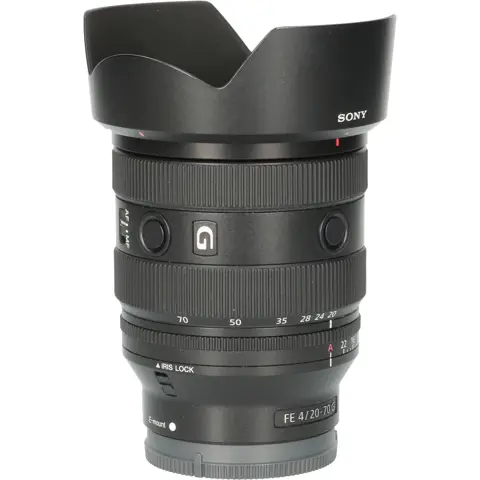 Tweedehands Sony FE 20-70mm f/4.0 G CM6979
