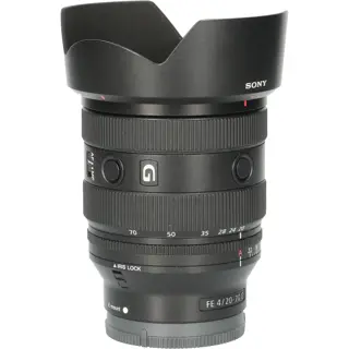 Tweedehands Sony FE 20-70mm f/4.0 G CM6979