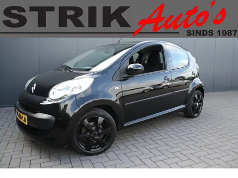 Citroen C1 1.0-12V Ambiance - AIRCO - RIJKLAAR - APK 7-27 - 5-DEURS