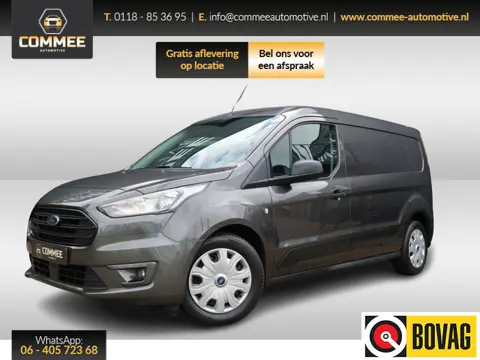 Ford Transit Connect 1.5 EcoBlue L2 Trend 3 zits 120PK Automaat
