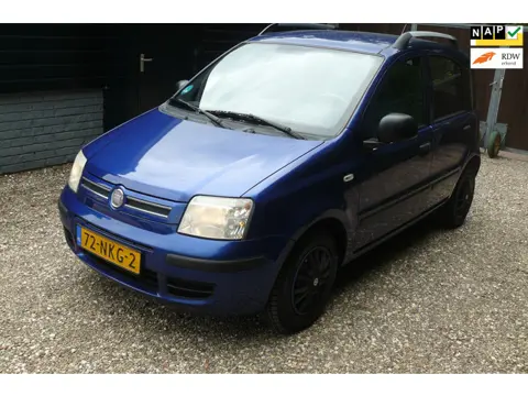 Fiat Panda 1.2 Active NIEUWE APK 4-6-2027