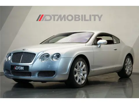 Bentley Continental GT 6.0 W12 | Youngtimer | Origineel NL | Superstaat
