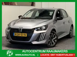 Peugeot 208 1.2 STYLE 100PK MODEL 2025 NAVIGATIE CRUISE CONTROL APPLE CARPLAY/ANDROID AIRCO  BLUETOO