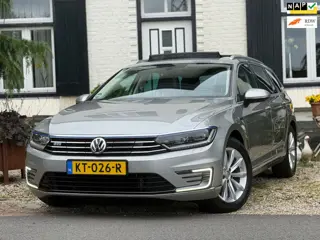 Volkswagen Passat Variant 1.4 TSI GTE Connected Series Plus|Perfect onderhouden|Nieuwe distributieri